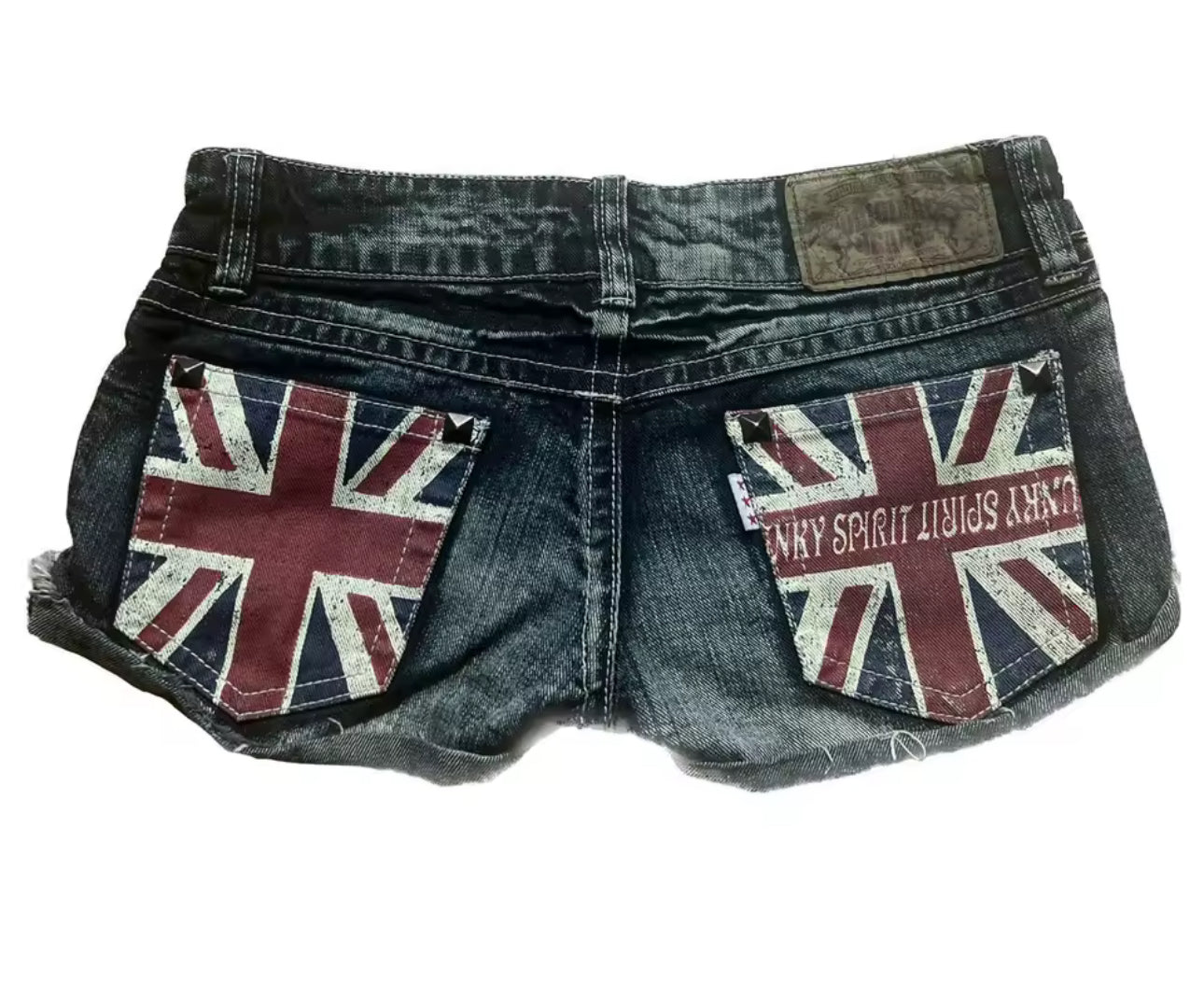 UNION JACK SHORTS