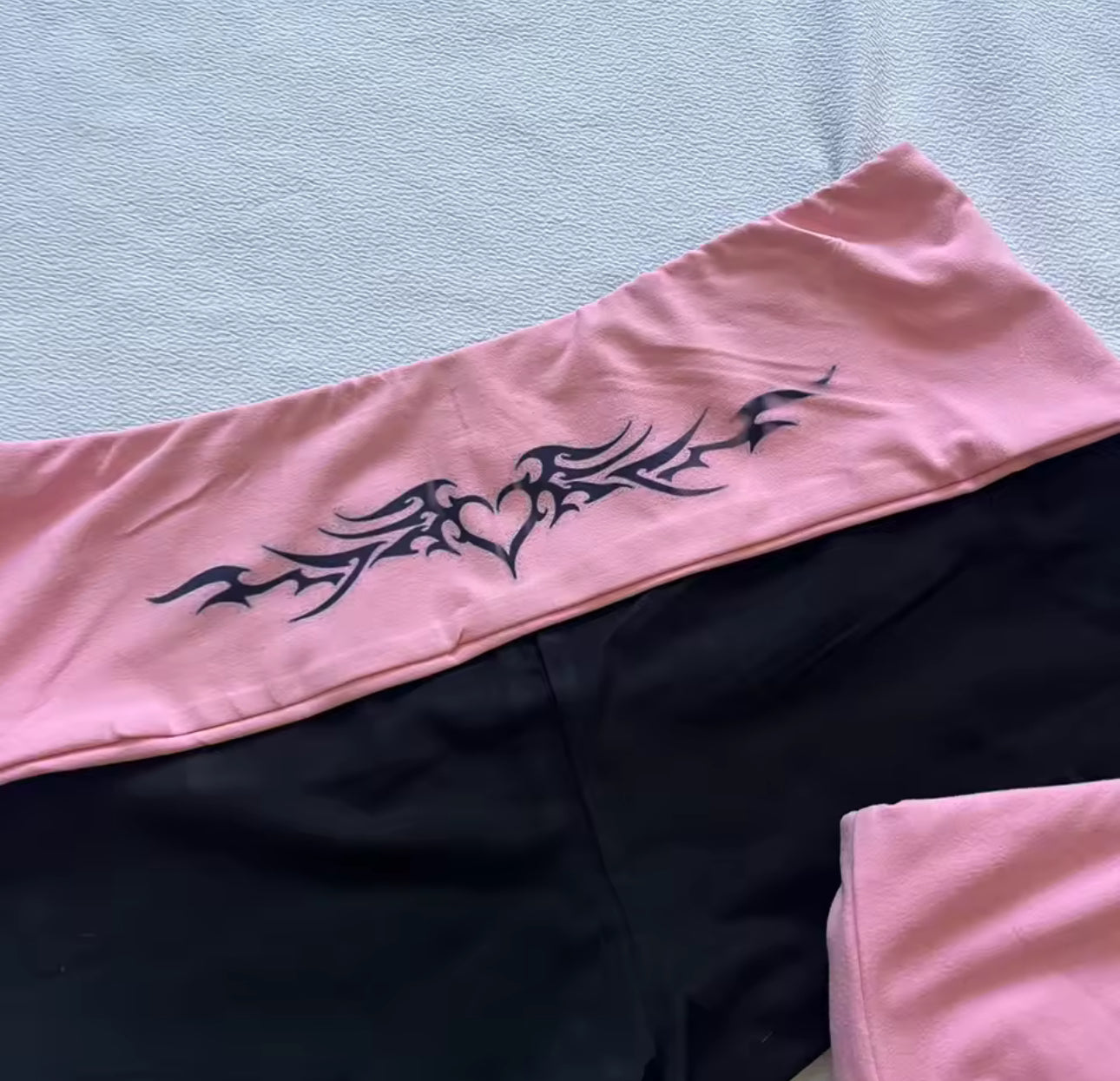 TRAMP STAMP SHORTS