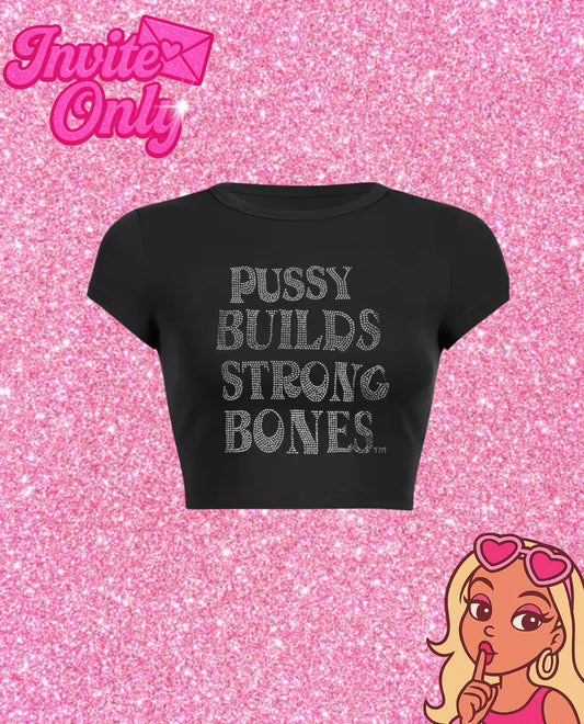 BUILD STRONG BONES TOP