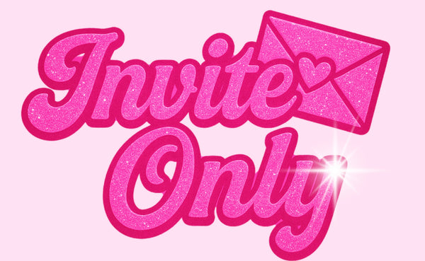 Invite only